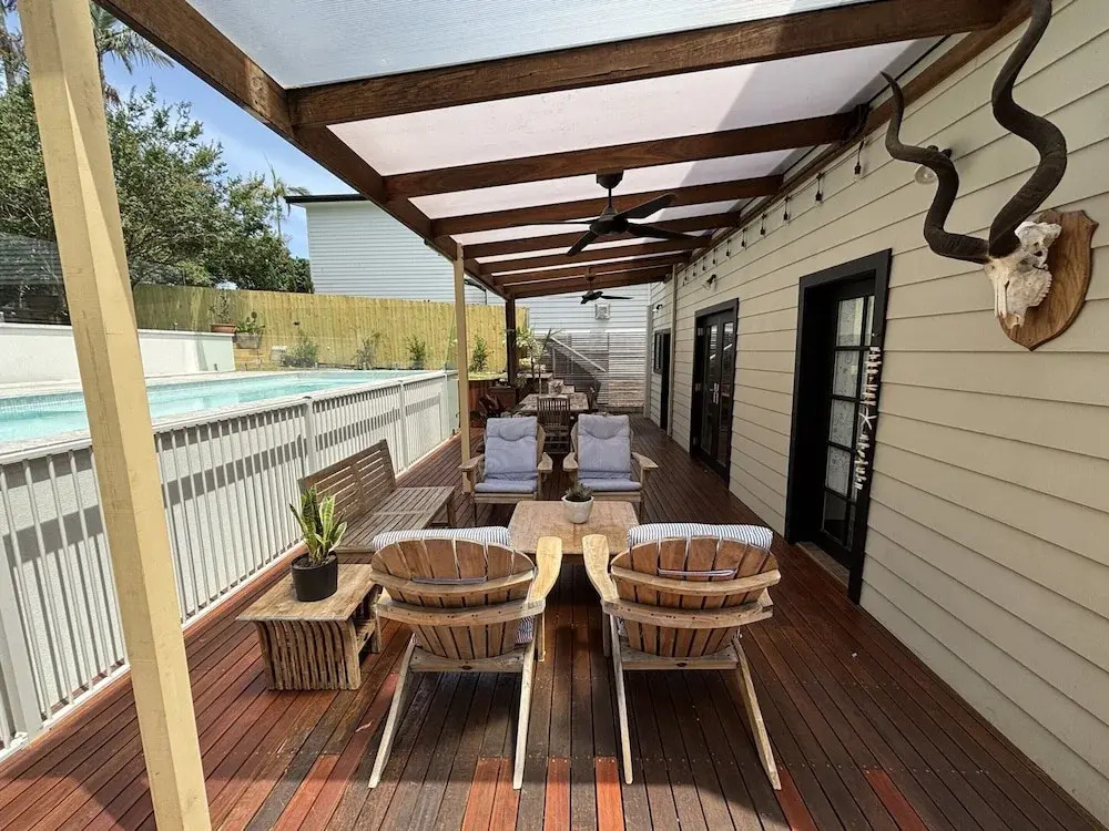 A Place to Unwind and Enjoy the Northern Beaches