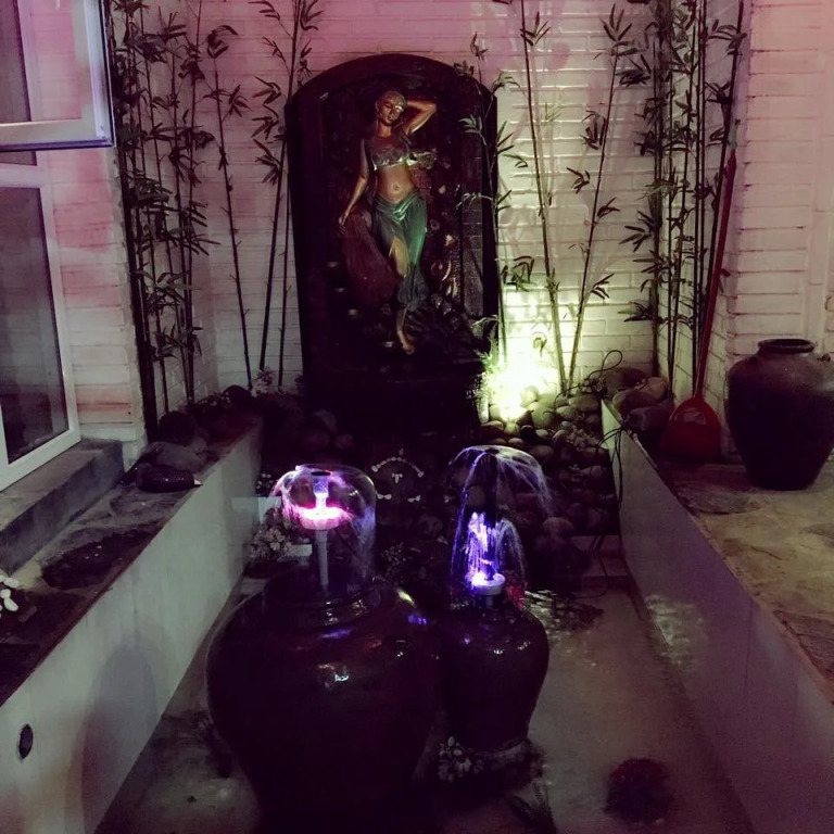 Huong sen homestay