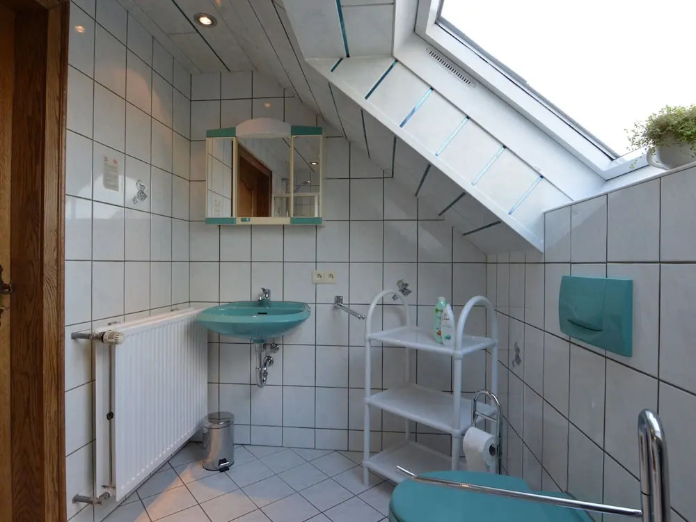Comfortable Apartment in Burg-reuland With Shared Terrace
