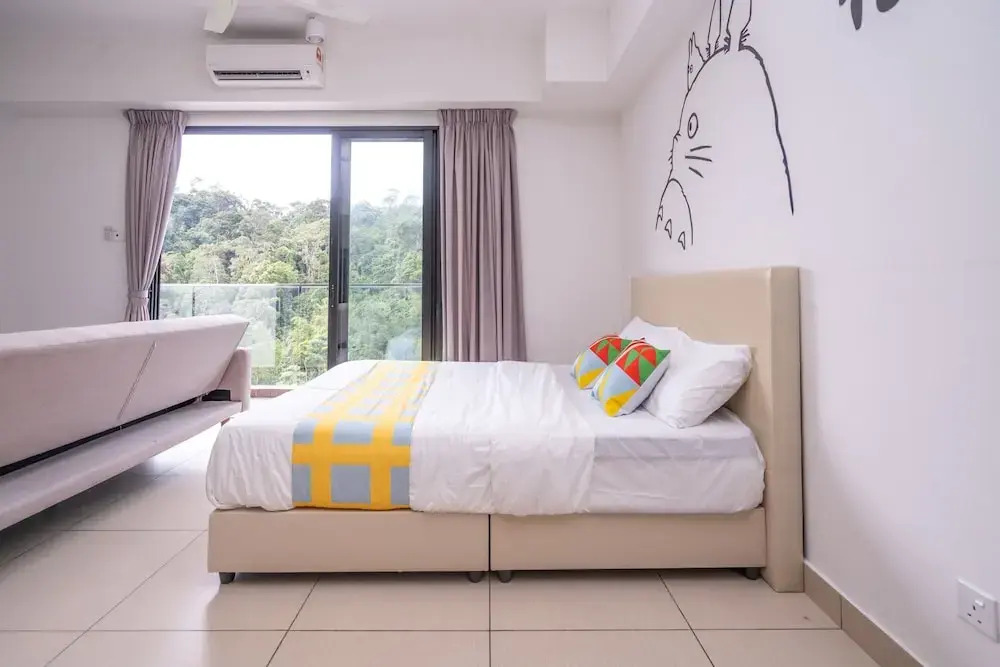 OYO Home 89612 Studio Midhill Genting