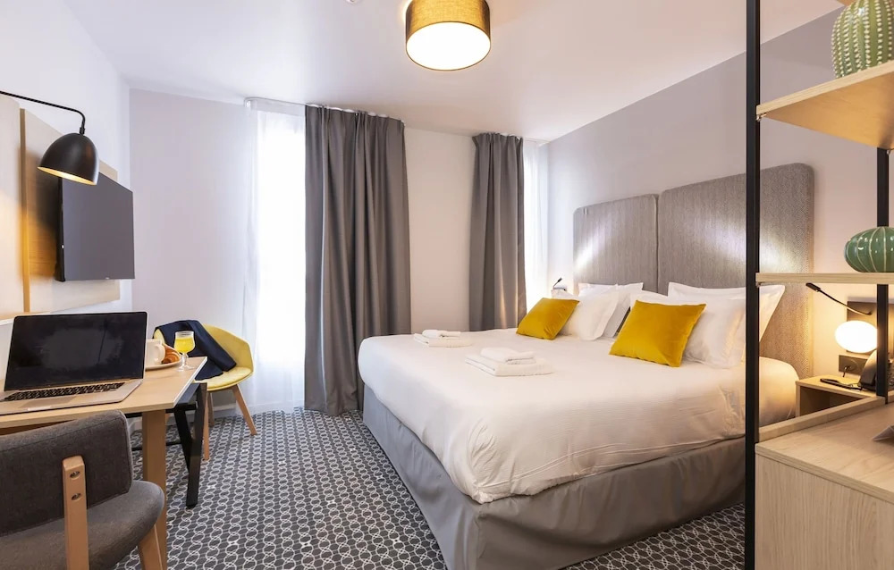 Apparthôtel Odalys City - Le Havre Centre Les Docks