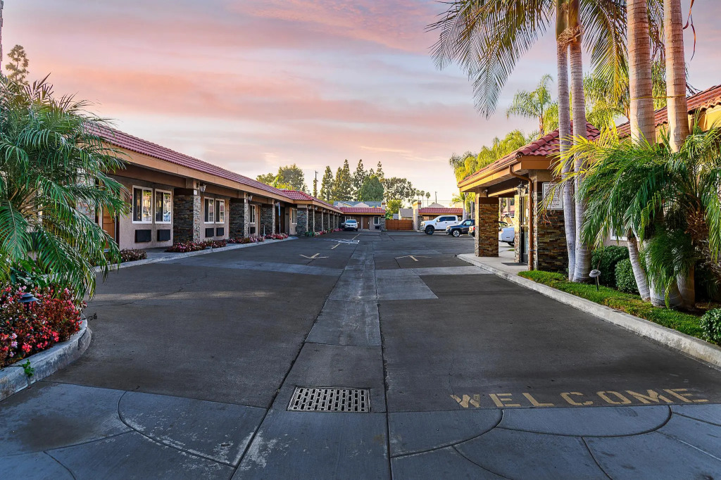 Hyland Inn Brea