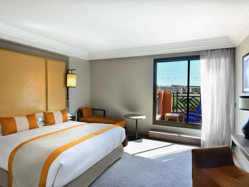 Mövenpick Hotel Mansour Eddahbi Marrakech
