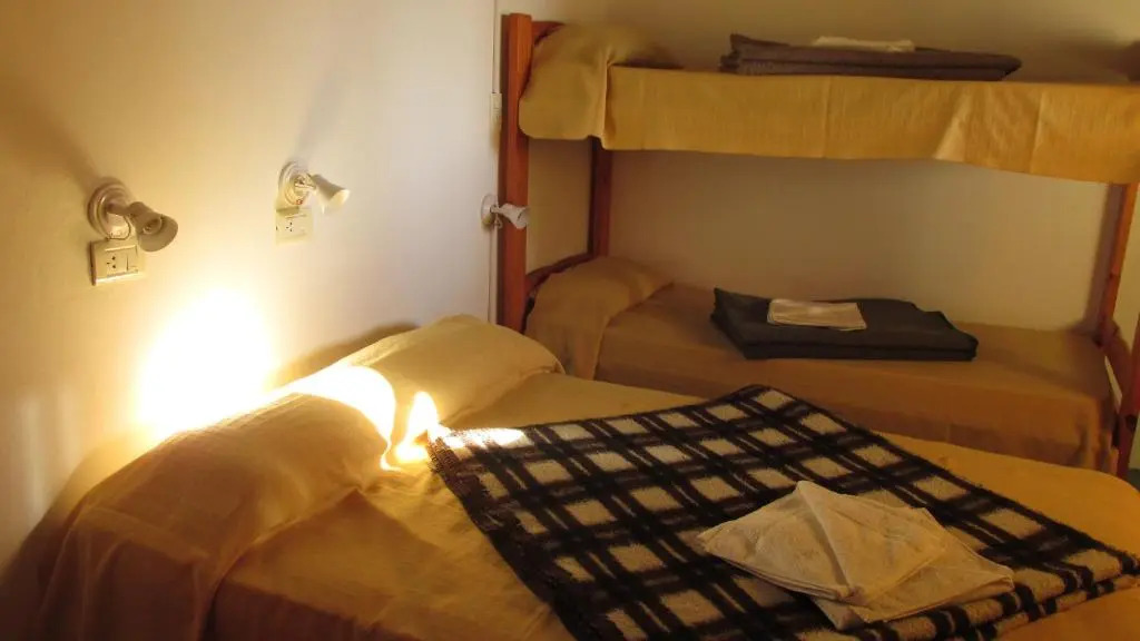 Hostel Aves del Lago
