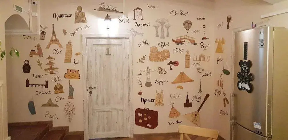 SvetLend Hostel