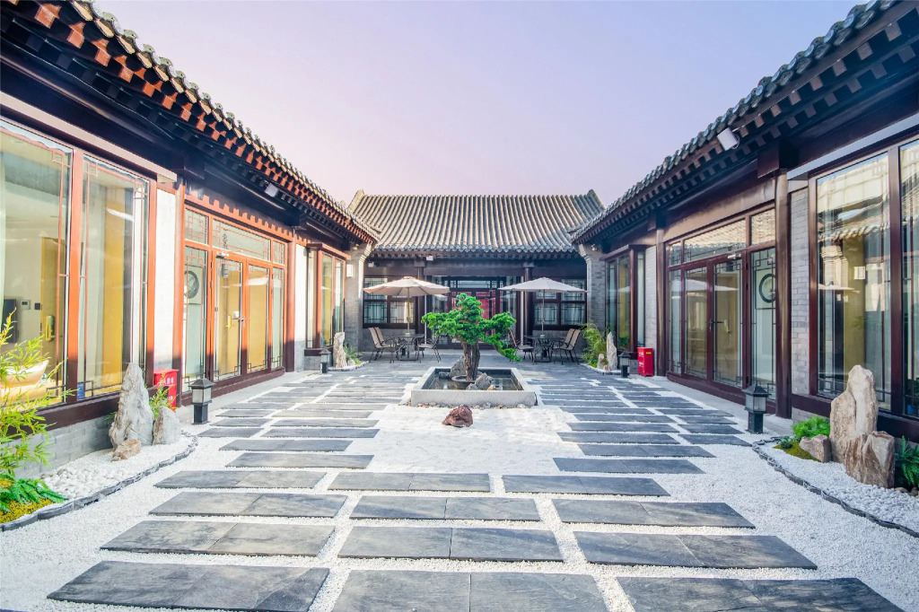 Beijing Xi Yun Ge Hotel