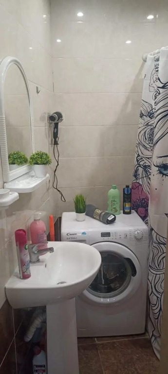 Квартира на Курыжова 26к1