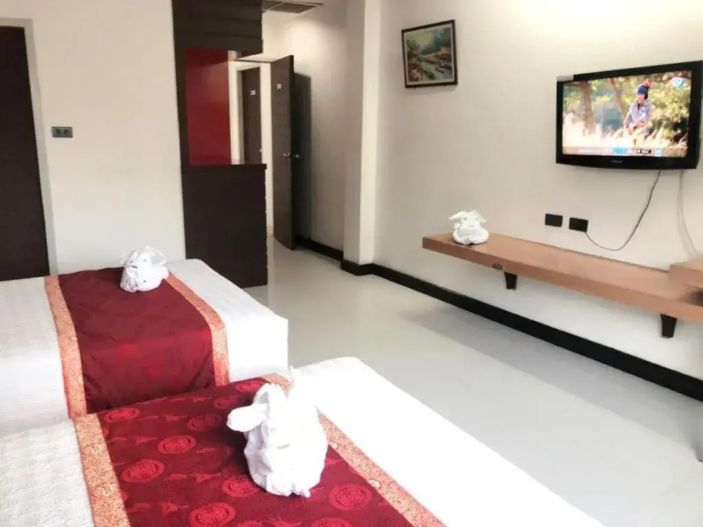 Sengprachan Boutique Hotel