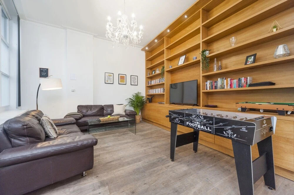 Urban Stay Oxford Street Mansion