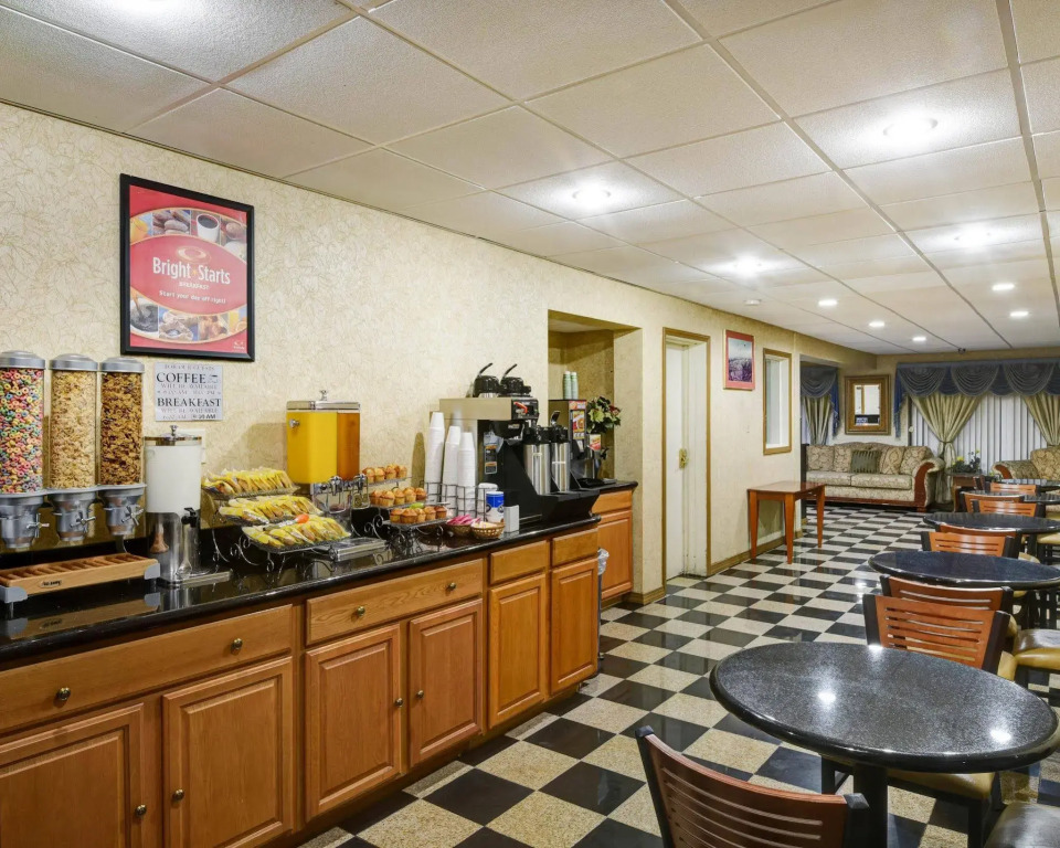 Econo Lodge Morgantown