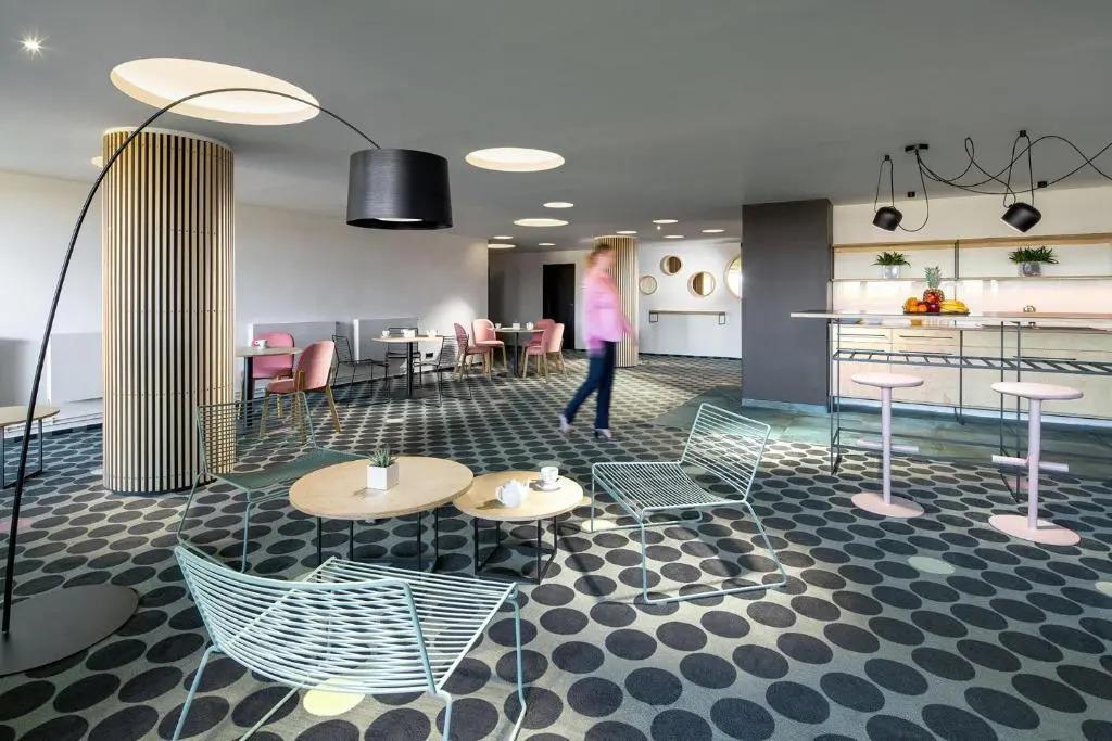 B&B Chuchle Arena Praha