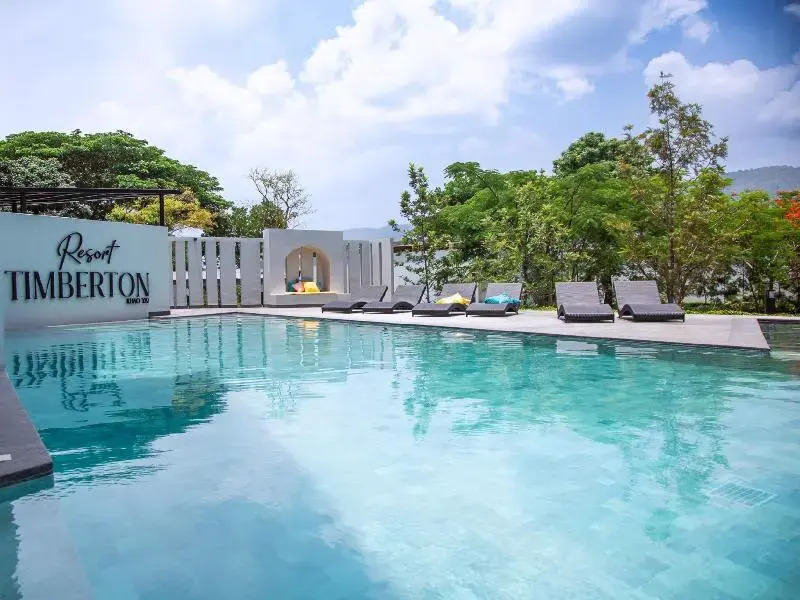 Timberton Resort Khaoyai