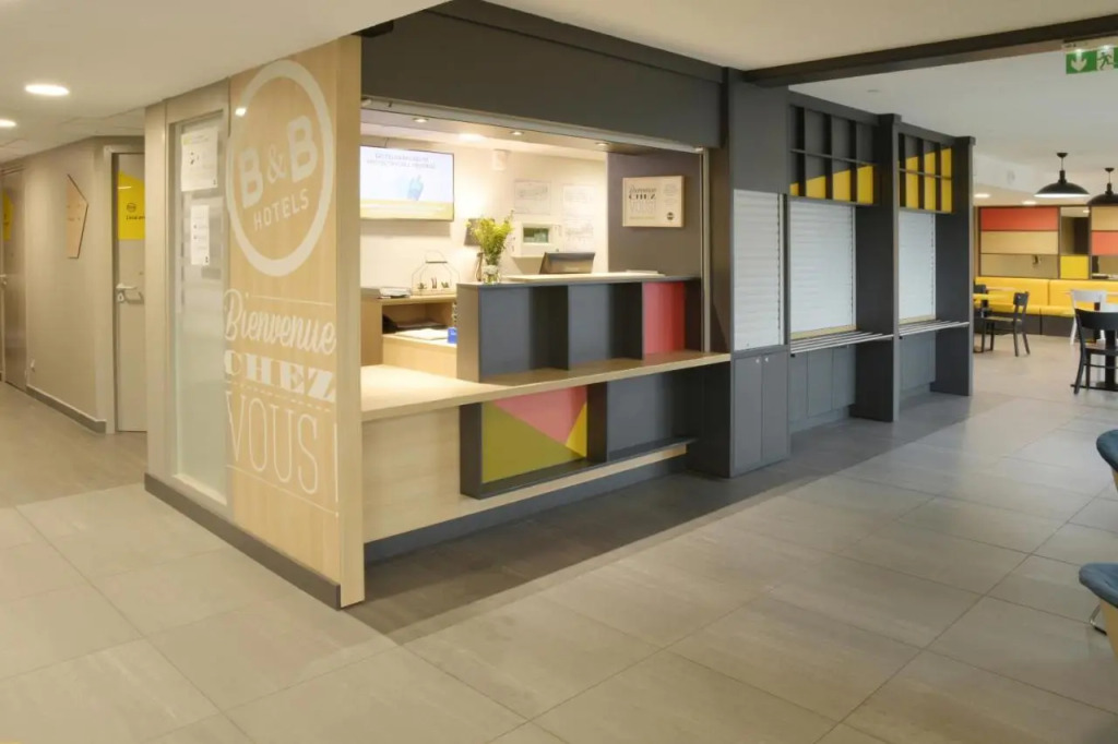 B&B HOTEL Angoulême