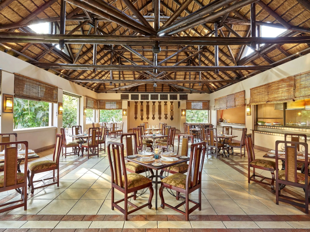 The Pamodzi Hotel