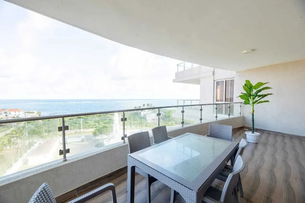 Antalya seaview apartments