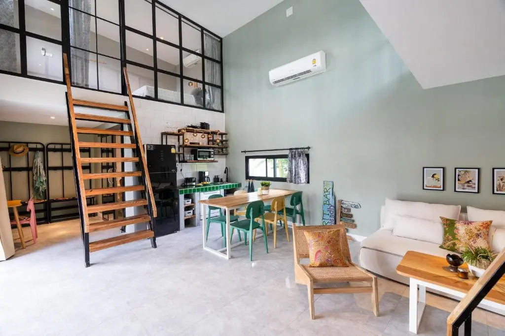 Manao Seaview Pool Villa 18 - 3 Mins Walk To The Beach