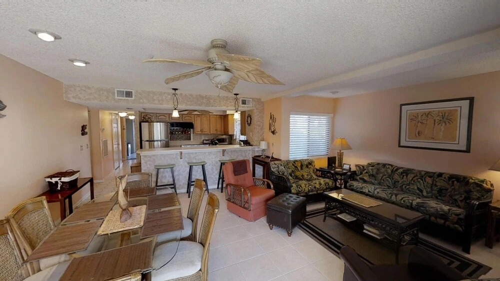 Oceans 136 - 3 Br Condo