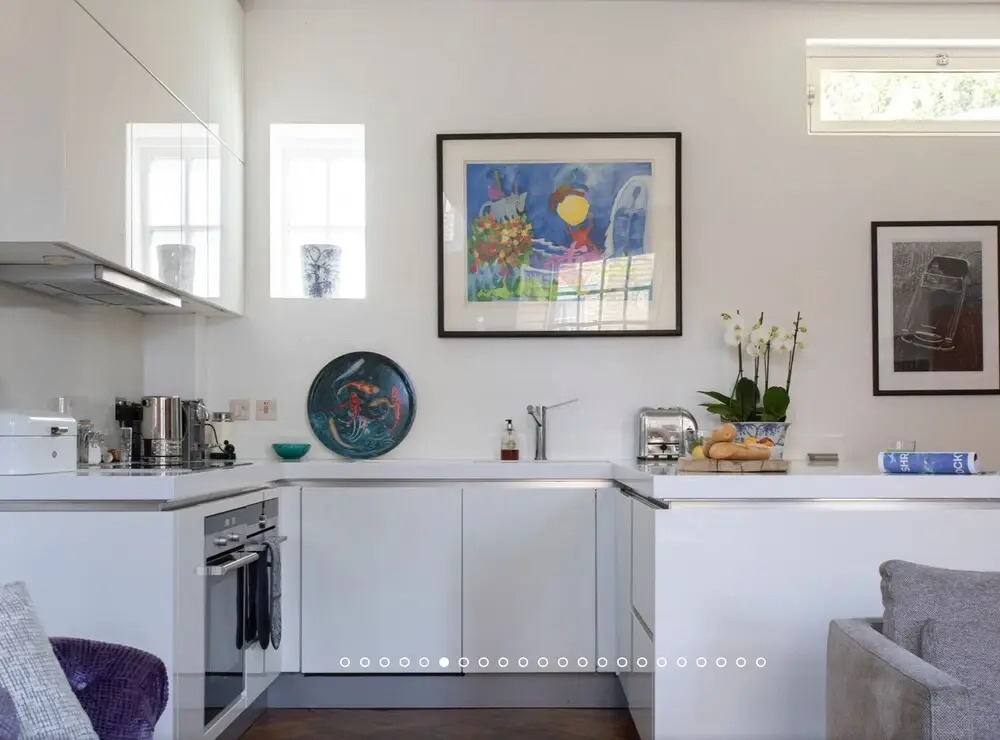 3Bedroom Mews House with Garden