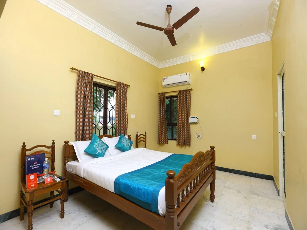OYO 9833 Home 3BHK Reddiyarpalayam