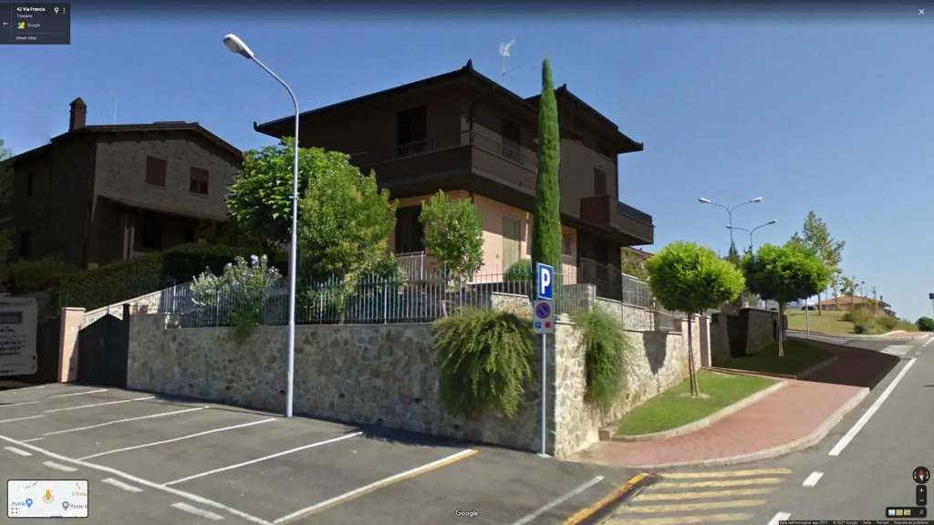 Casa in Chiana