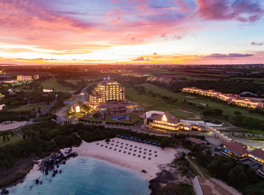 Hotel Shigira Mirage