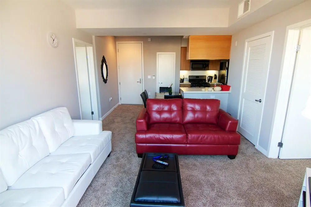 Furnished Suites in Downtown Santa Monica