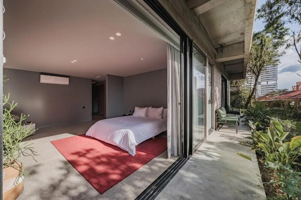The Somos Loho Hotel