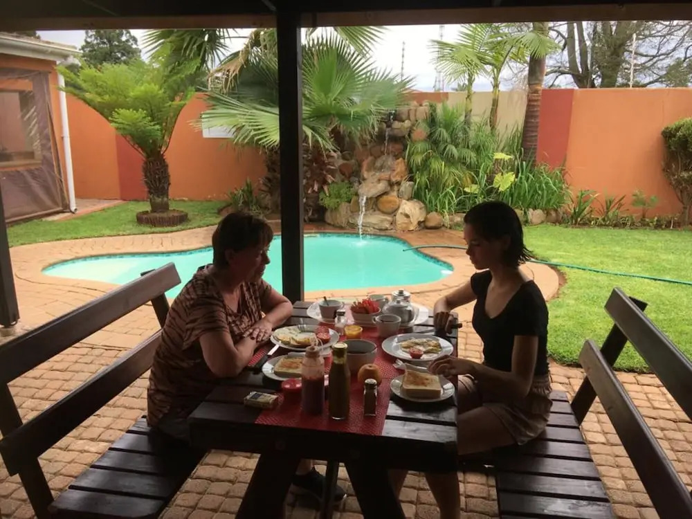D & H Guesthouse