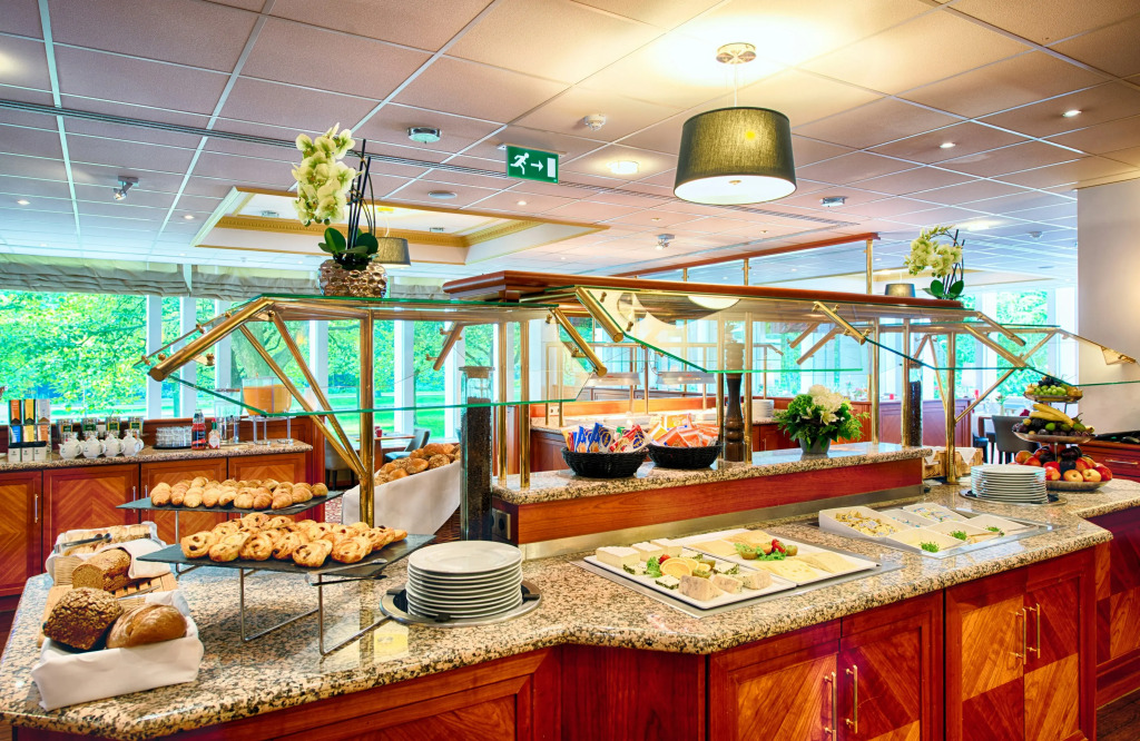 Leonardo Hotel Hamburg City Nord