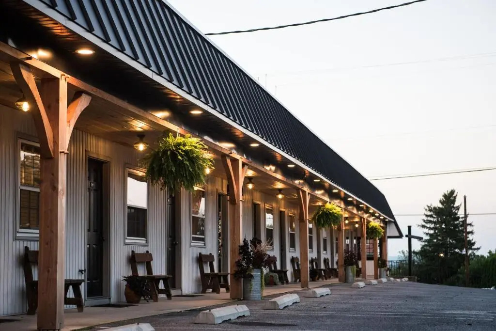 The Carriage House at Strasburg