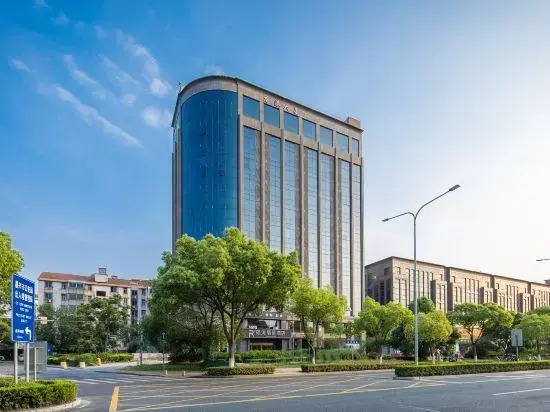 Vienna International Hotel Jiaxing Nanhu