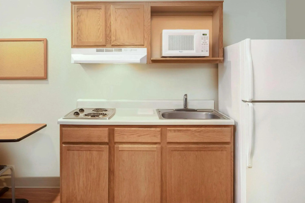 WoodSpring Suites Columbus NE I-270 Airport
