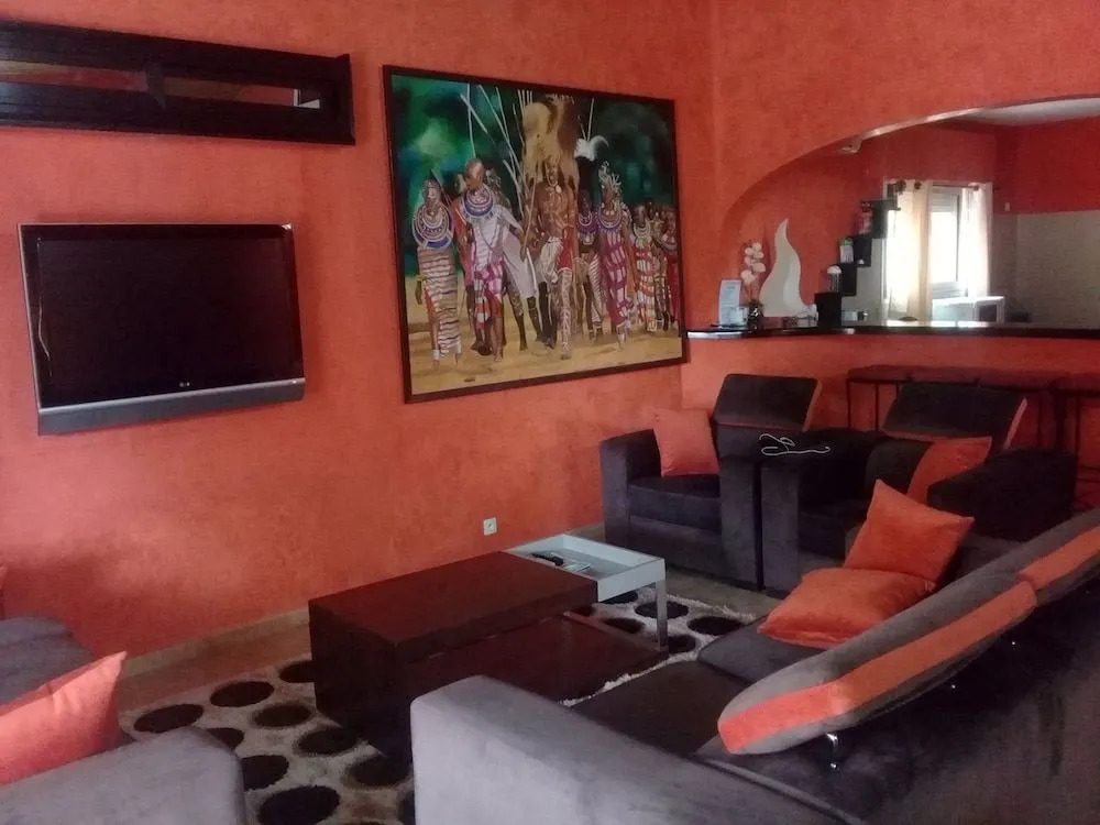 Villa Safari
