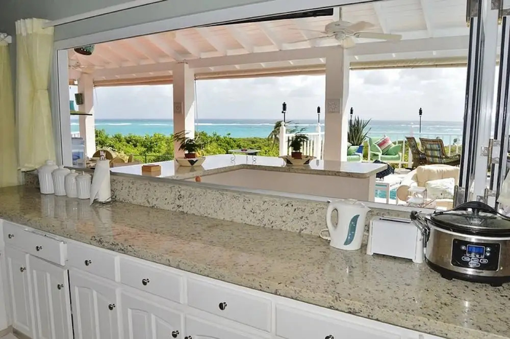 Seaview Long Beach Luxury Villa