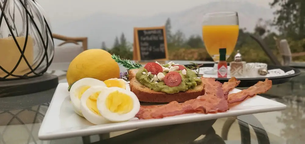 Bella Vista Bed and Breakfast