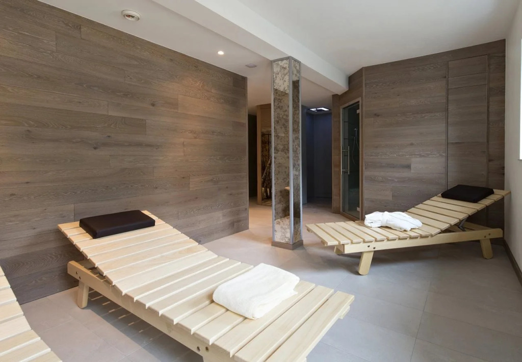 Hotel Piz St. Moritz