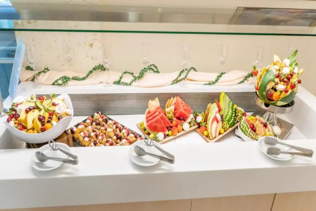 Olympic Kosmas Hotel- Hanioti
