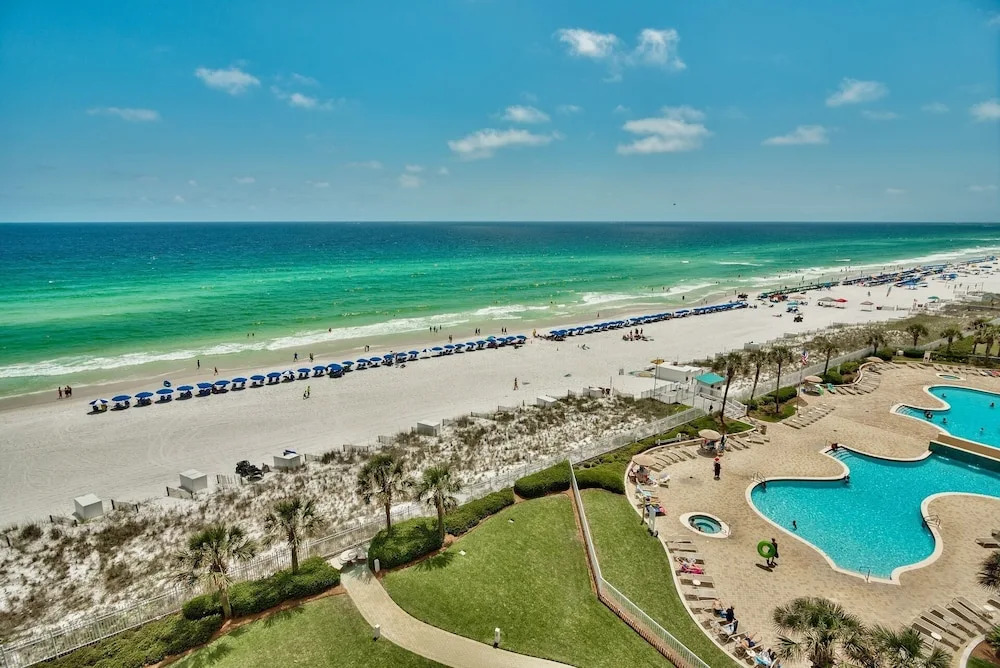 Silver Beach Towers 802E - 668821