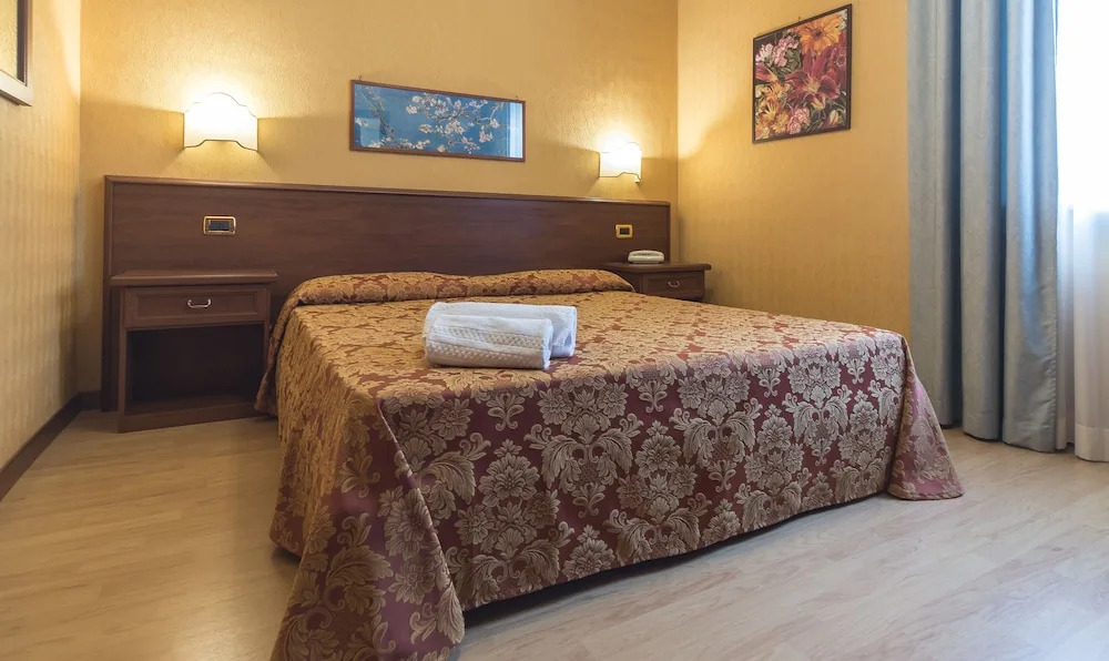 Hotel Columbus sul Lago