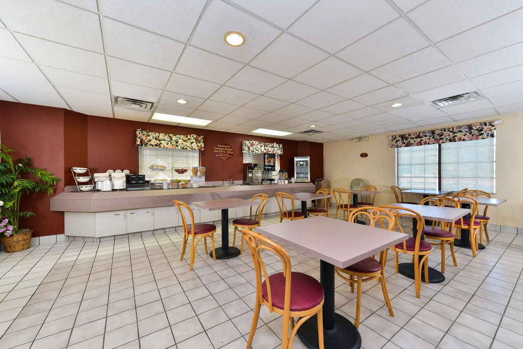 Americas Best Value Inn & Suites, Atlanta - Morrow
