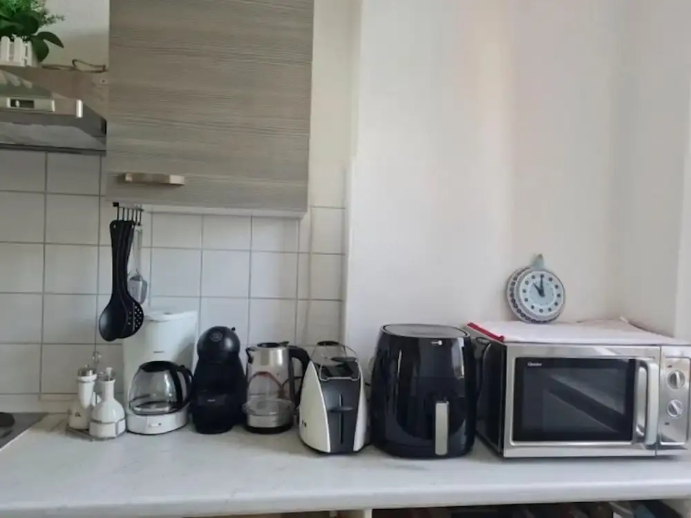 Flat in Zwickau Near August Horch Museum