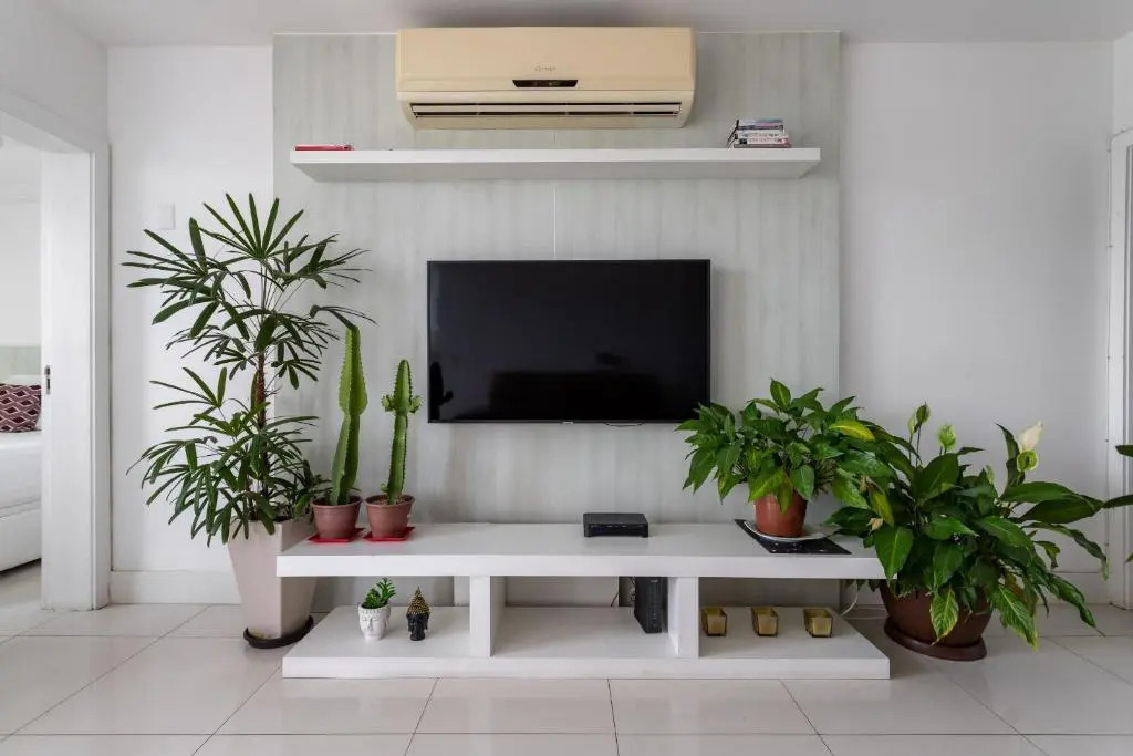 Pineapples LC2207 - Apartamento 3 quartos na Barra da Tijuca, com piscina no terraço e vista para o mar