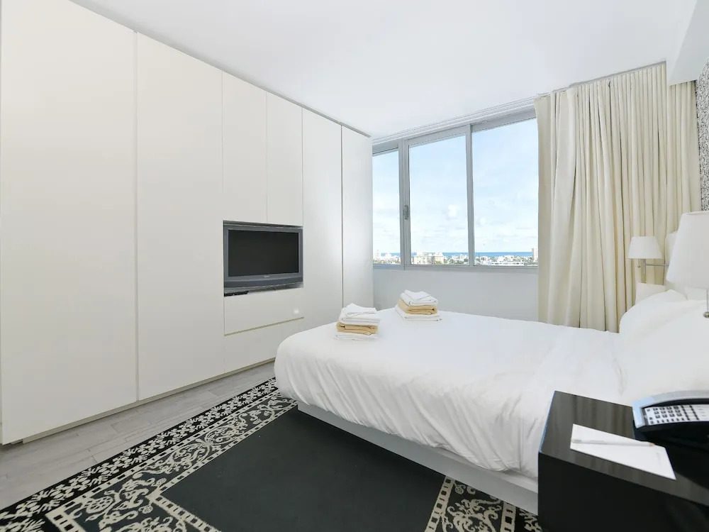 5 Condo Hotel South Beach - bay View #1227