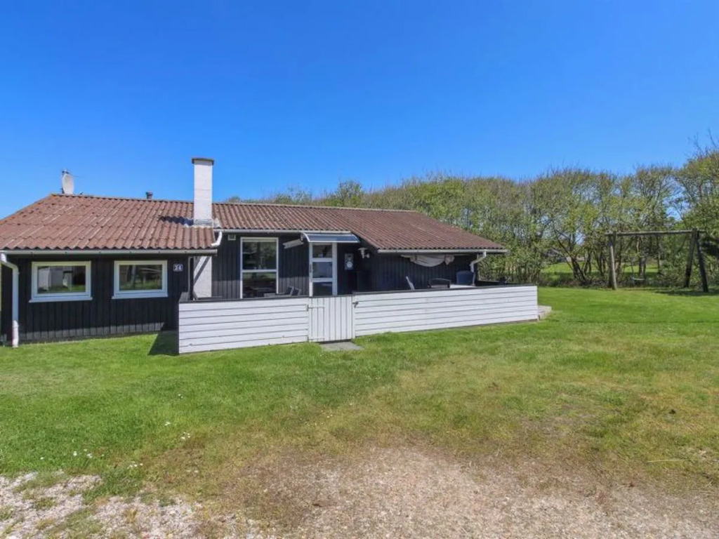 "Kali" - 400m from the sea in Western Jutland