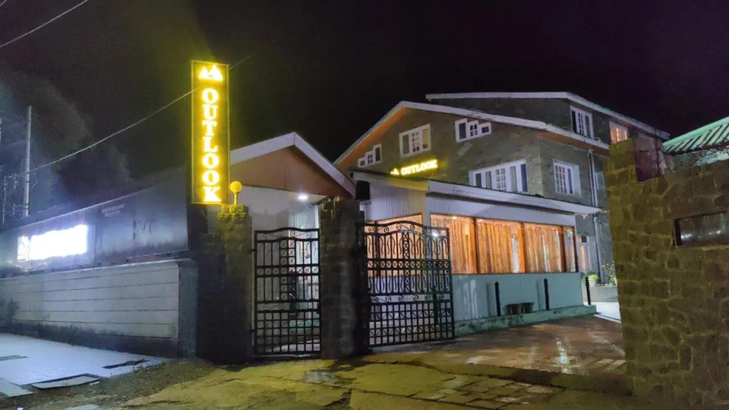 Hotel Outlook - Pahalgam