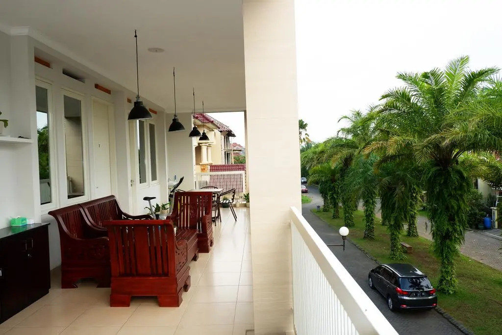 OYO 493 Permata Jingga AA 19 Boutique Syariah