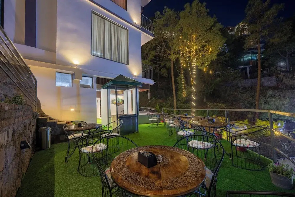 The Chalet Homestay
