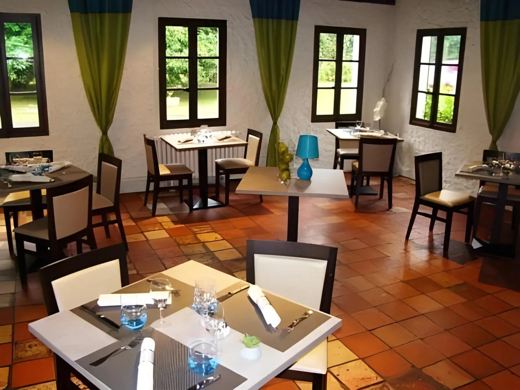 Hotel ARBOR - Les Hunaudieres - Le Mans Sud - Mulsanne