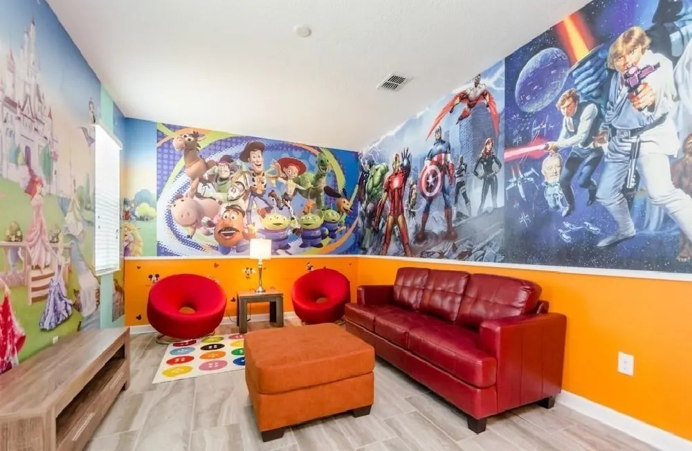 Amazing House! - Champions Gate - 9012SD