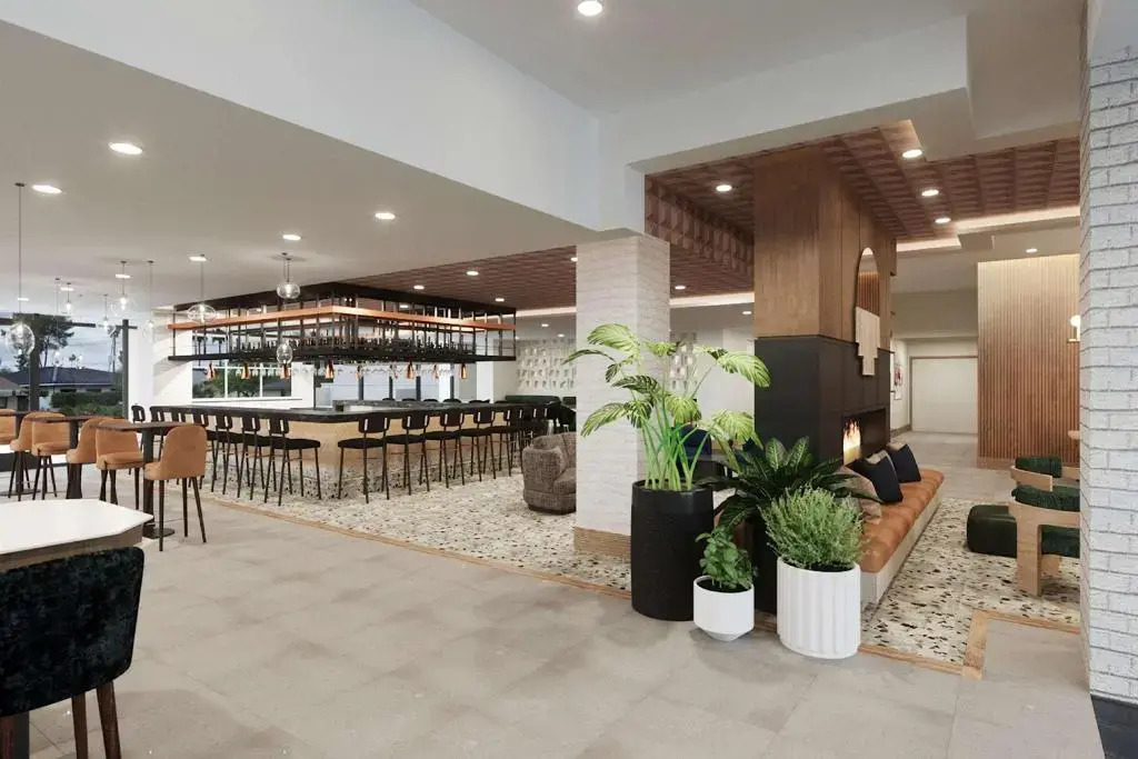 Senna House Hotel Scottsdale, Curio Collection By Hilton